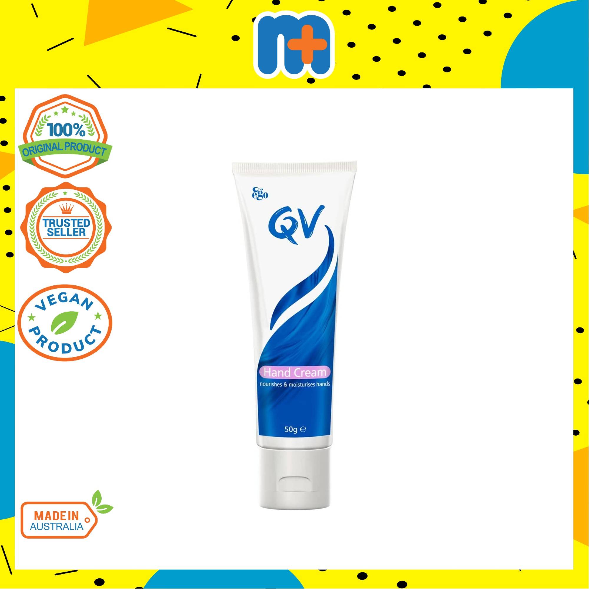 EGO QV HAND CREAM 50G